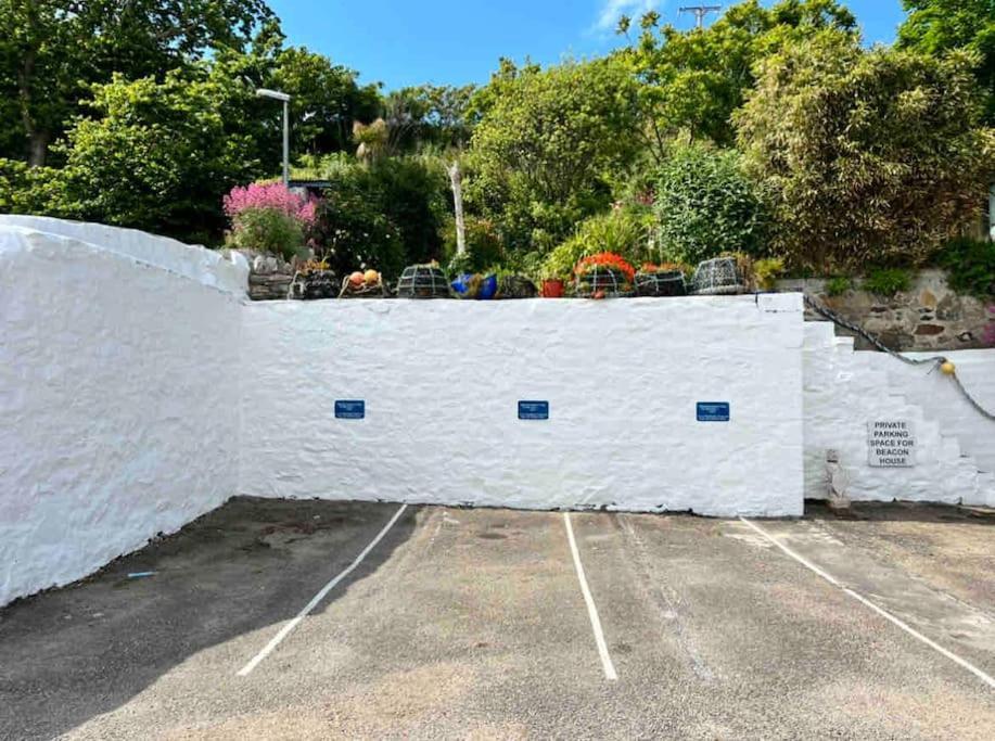 Room 2 Hotel Style Double Bedroom In Marazion Exterior foto