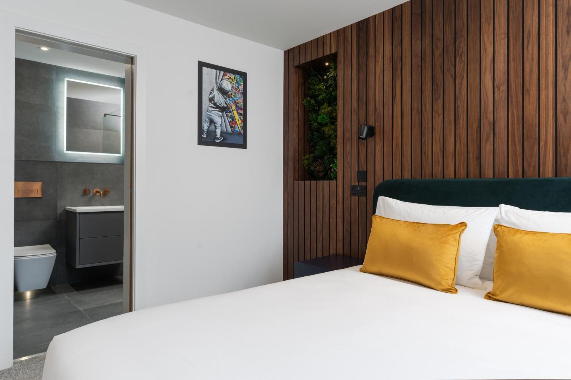 Room 2 Hotel Style Double Bedroom In Marazion Exterior foto